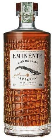 Eminente Reserva 7yo 41,3% vol.