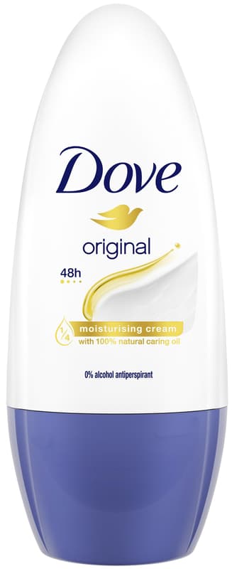 Dove deo roll-on Original 