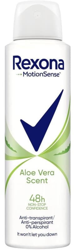 Rexona Aloe Vera antiperspirant sprej  
