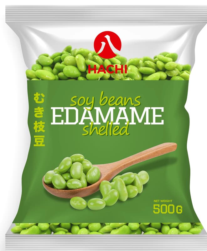 Hachi Edamame sójové boby