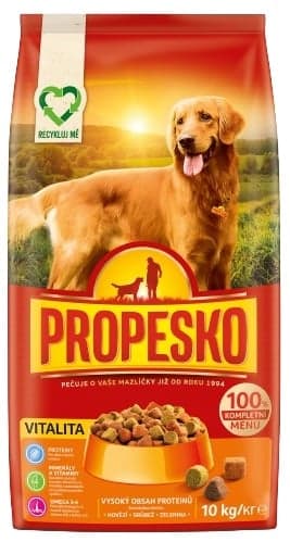 Propesko Vitalita Granule pro psy