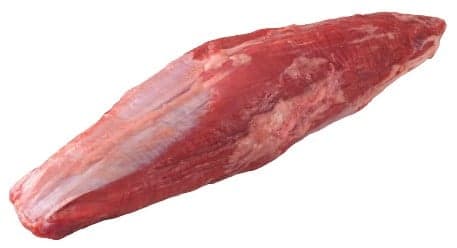 Hovězí falešná svíčková