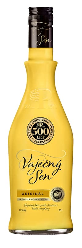 Egg dream liqueur 15%