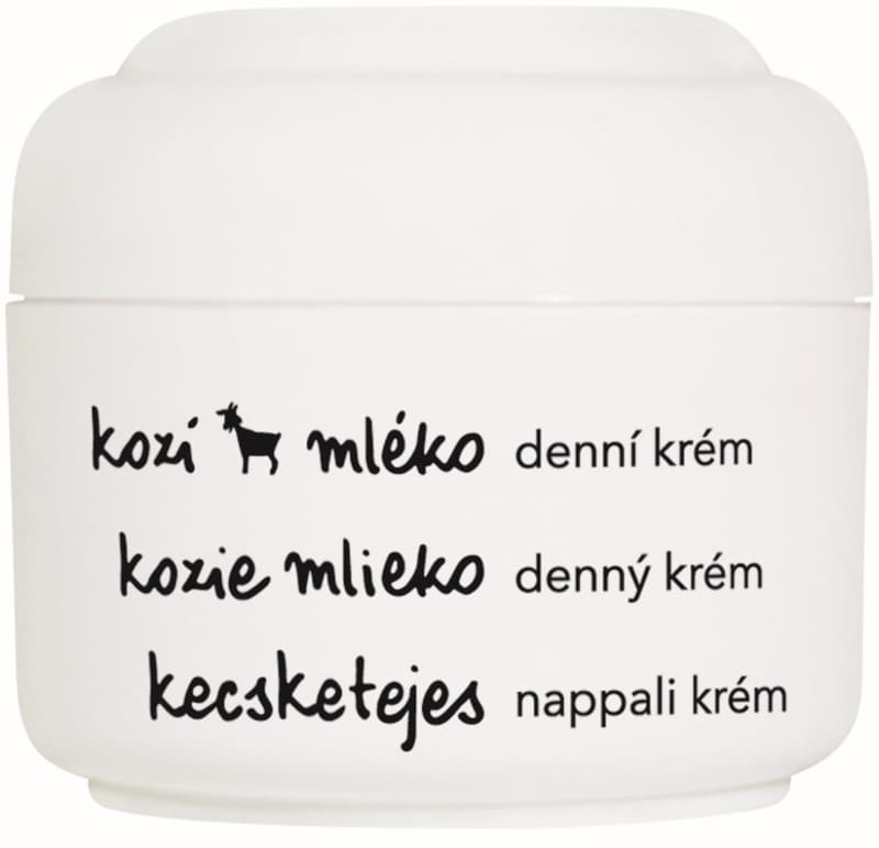 Ziaja Kozí mléko Denní krém