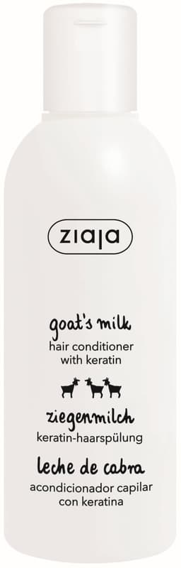 Ziaja Goat Milk Hair Conditioner