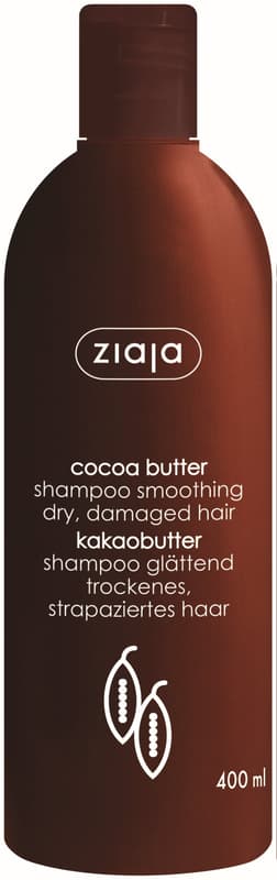 Ziaja Cocoa Butter Smoothing Hair Shampoo
