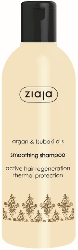 Ziaja Argan Oil Smoothing Hair Shampoo