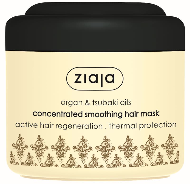 Ziaja Argan Oil Smoothing Hair Mask