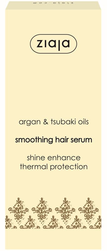 Ziaja Argan Oil Smoothing Hair Serum