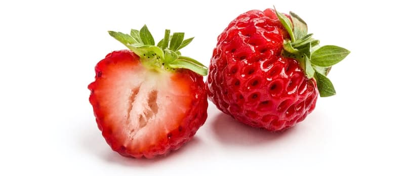 Strasberries – Malinové jahody, balení