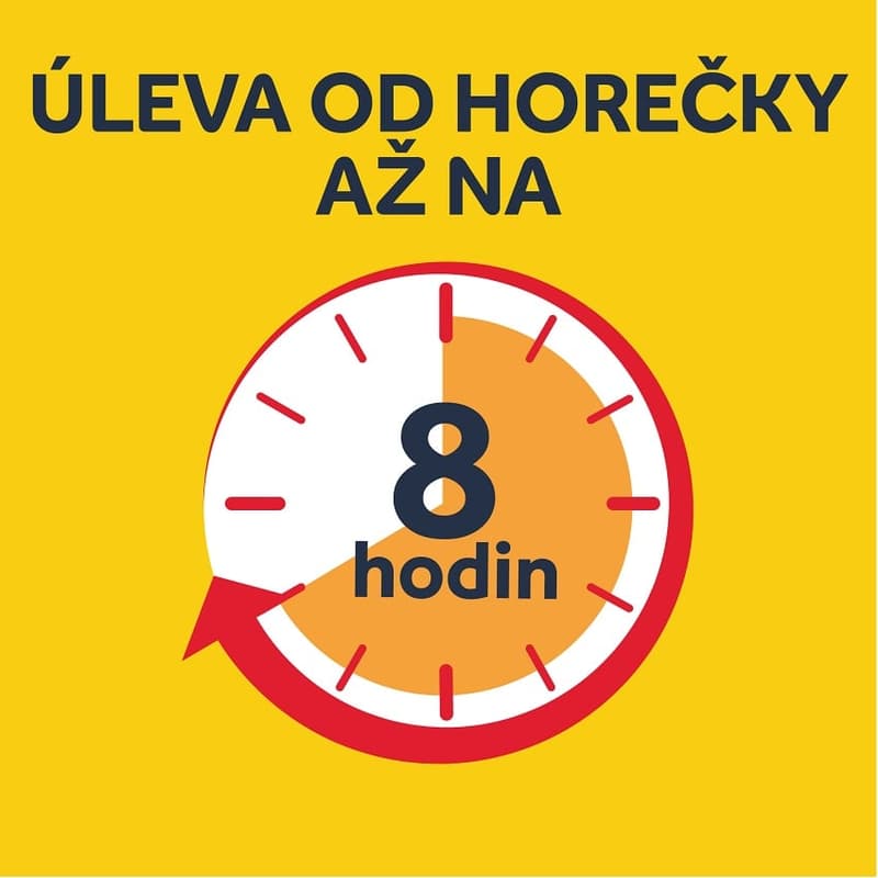NUROFEN PRO DĚTI POMERANČ 40MG/ML Perorální suspenze 100ML