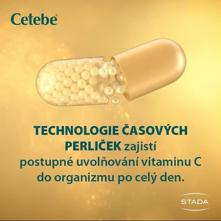Cetebe IMMUNITY Forte cps.60