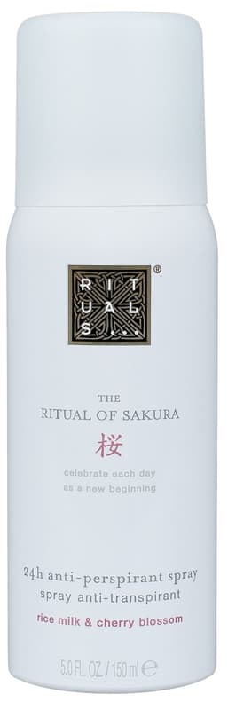 Rituals The Ritual of Sakura Antiperspirant ve spreji