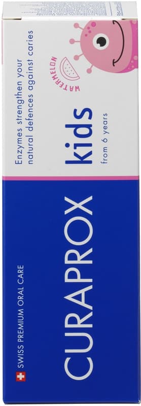 Curaprox Kids Dětská zubní pasta vodní meloun 6+