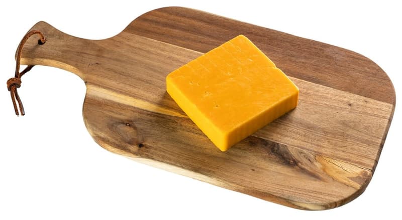 Rohlik.cz Red Cheddar block