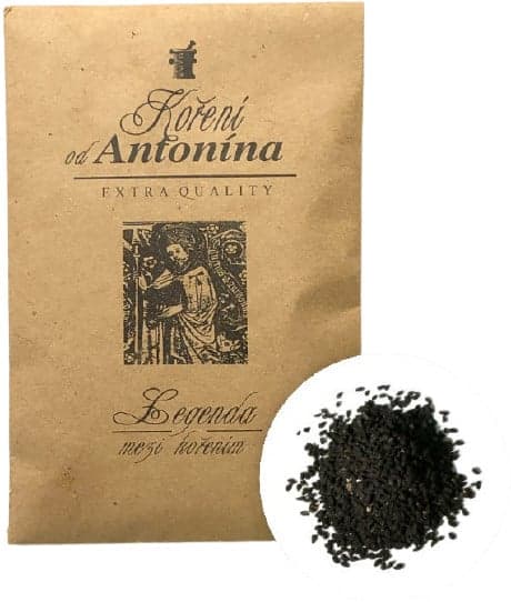 Koření od Antonína Black cumin
