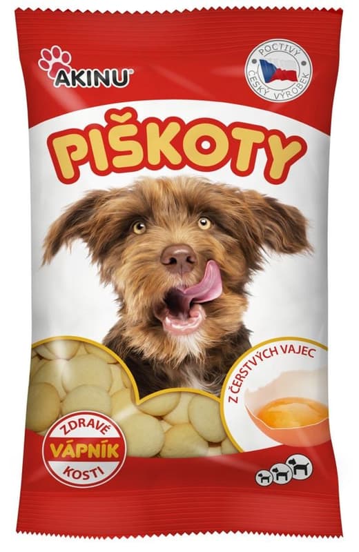 Akin Biscuits with Calcium