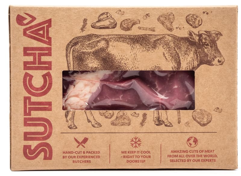 Sutcha Rib eye steak Argentina