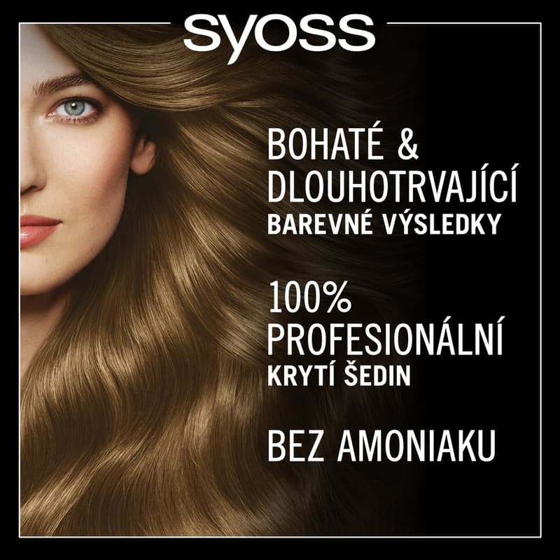 Syoss Oleo Intense Hazelnut blonde