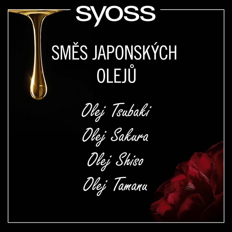 Syoss Oleo Intense Hazelnut blonde