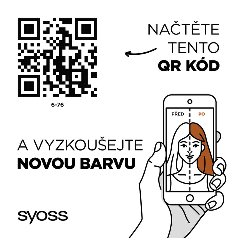 Syoss Oleo Intense Warm copper