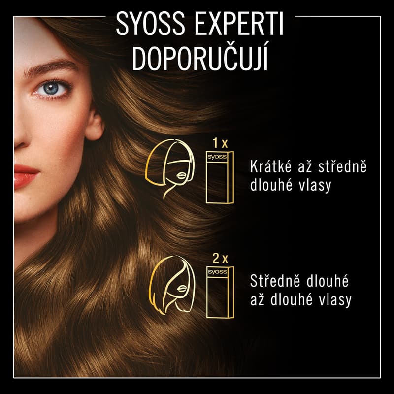 Syoss Oleo Intense Charming brown