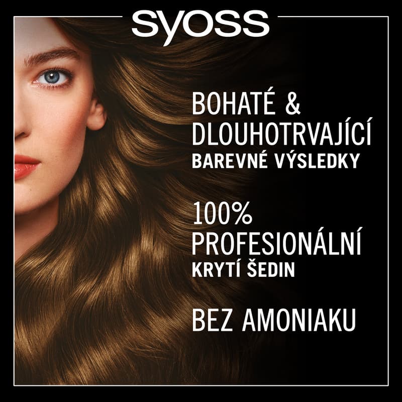 Syoss Oleo Intense Charming brown