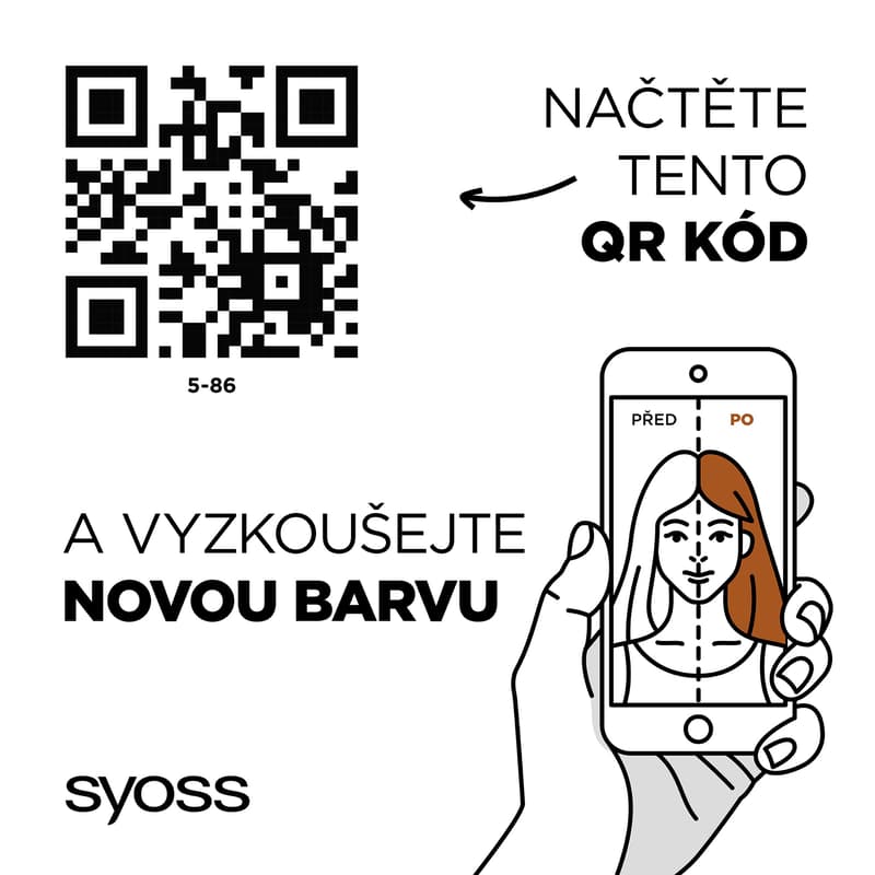 Syoss Oleo Intense Charming brown