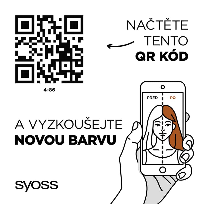 Syoss Oleo Intense Chocolate brown