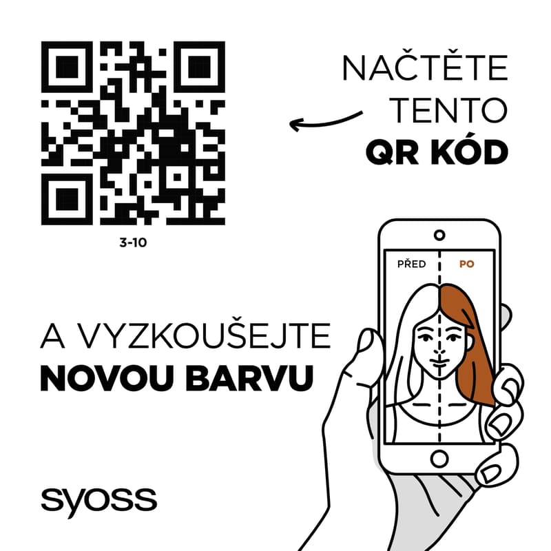 Syoss Oleo Intense Dark brown
