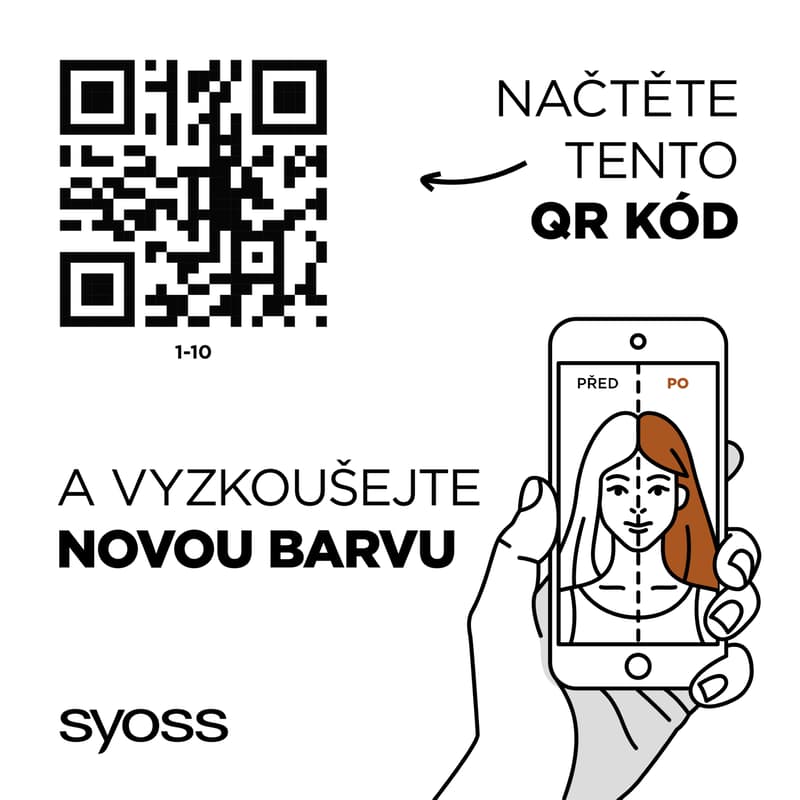 Syoss Oleo Intense Intense black