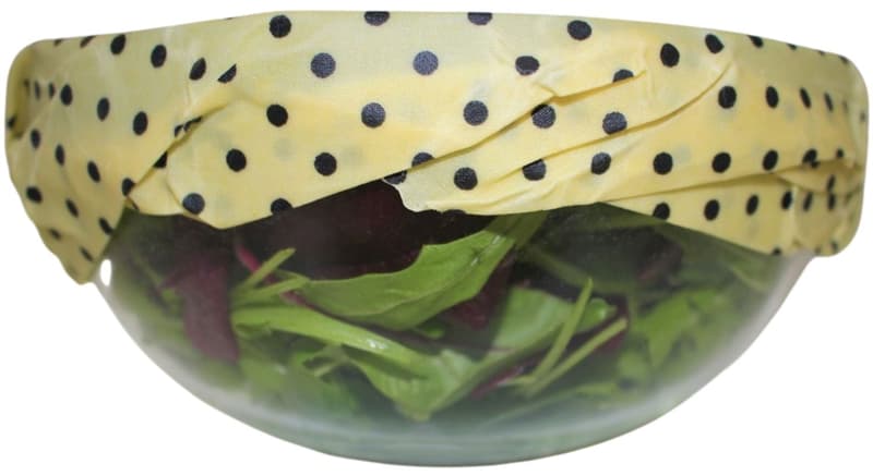 Wrapík Set of waxed napkins for snacks 35 × 30 cm and 25 × 25 cm