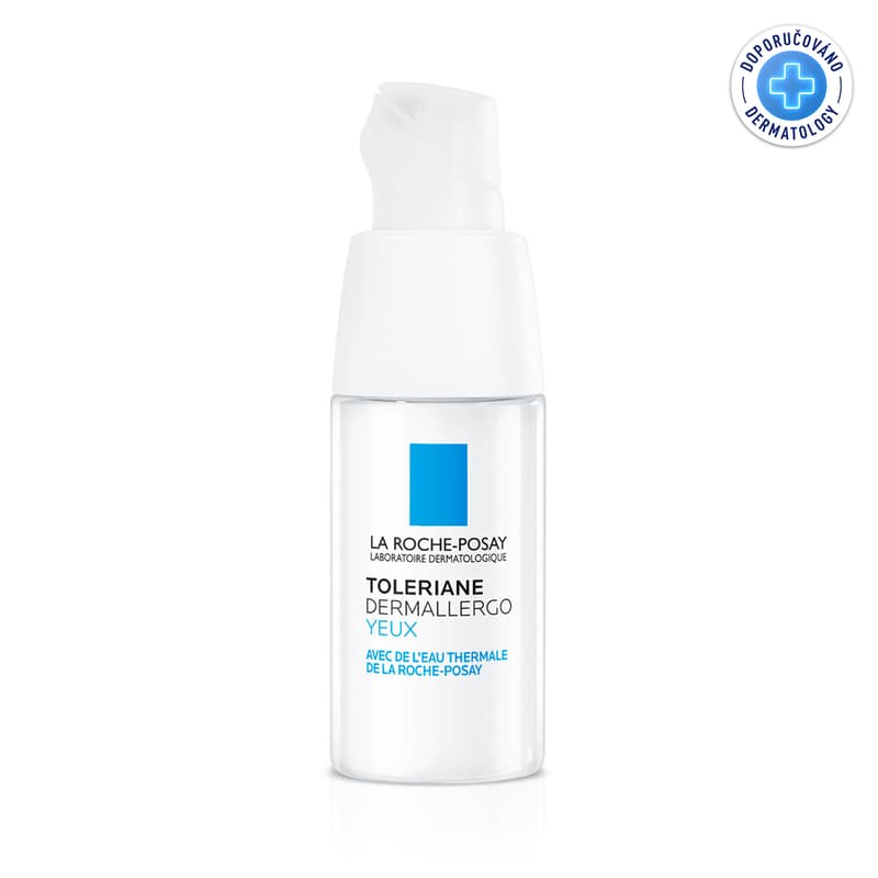 LA ROCHE-POSAY TOLERIANE Dermallergo oční krém20ml