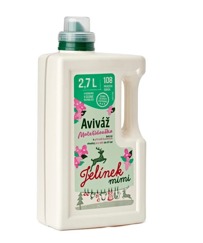 JELINEK Baby conditioner thyme (2,7l)