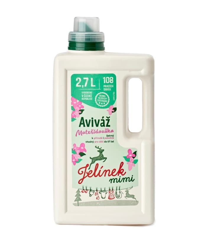 JELINEK Baby conditioner thyme (2,7l)