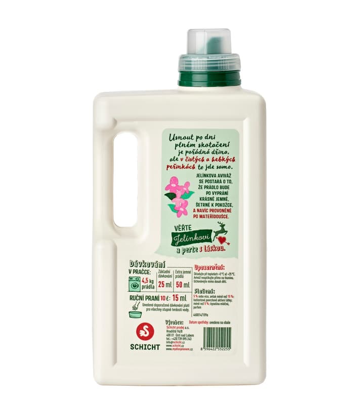 JELINEK Baby conditioner thyme (2,7l)