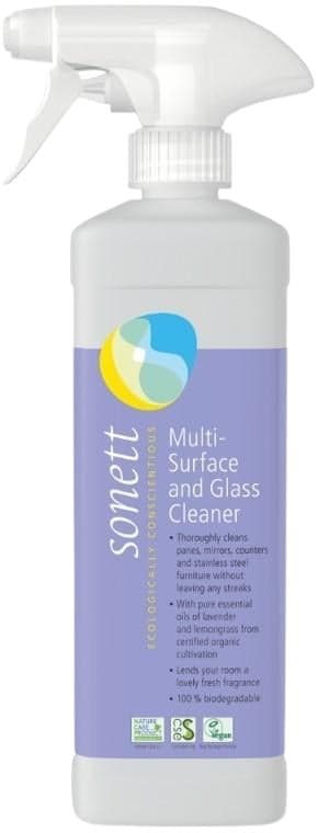 Sonett Spray Window Cleaner