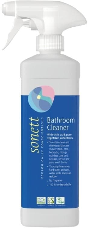 Sonett Bathroom spray cleaner