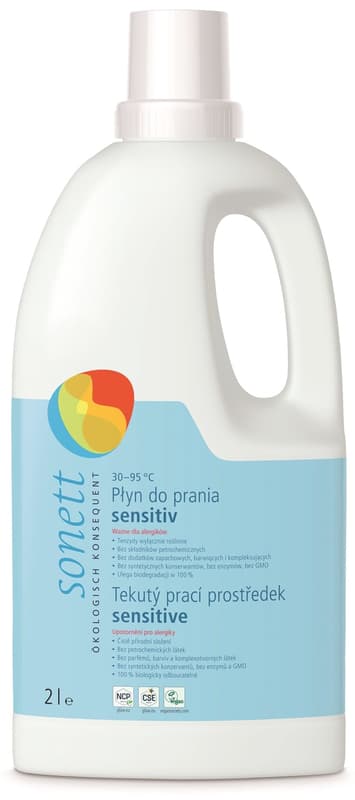 Sonett Sensitive Washing Gel