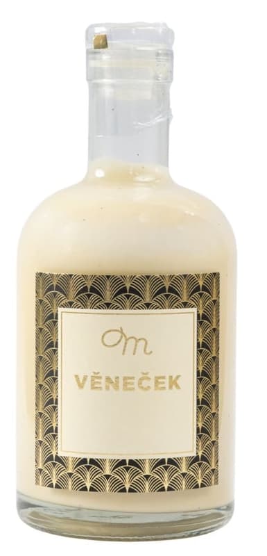 Cukrárna Myšák Egg Liquor Věneček 5 %