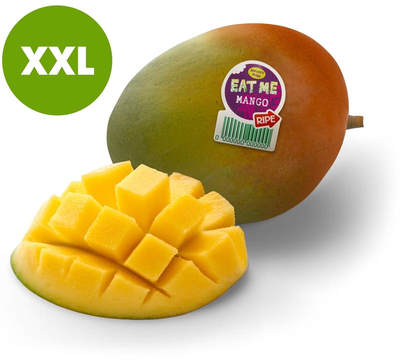 Mango VELKÉ "ready to eat"