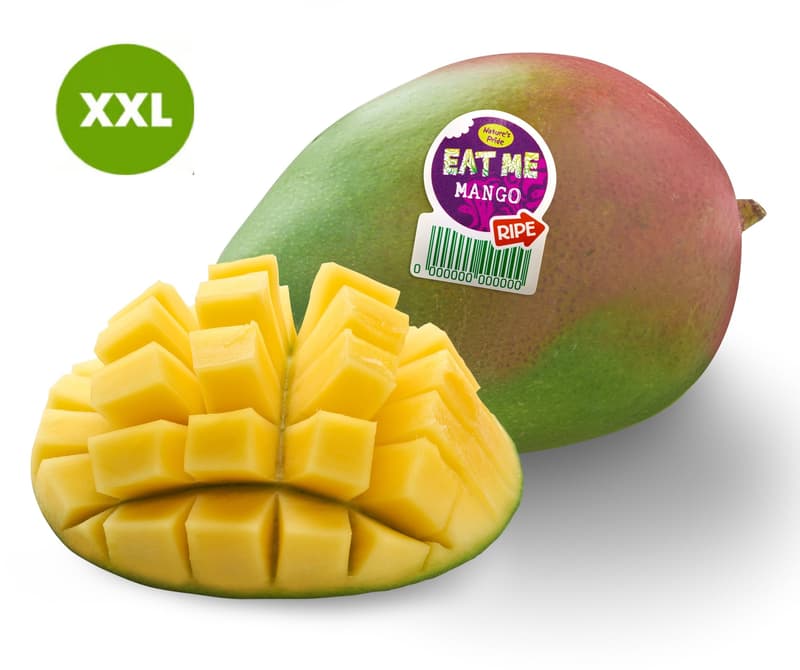 Mango VELKÉ "ready to eat"