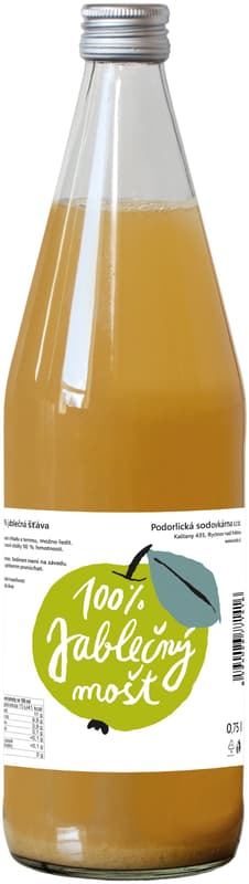 Podorlický Apple cider