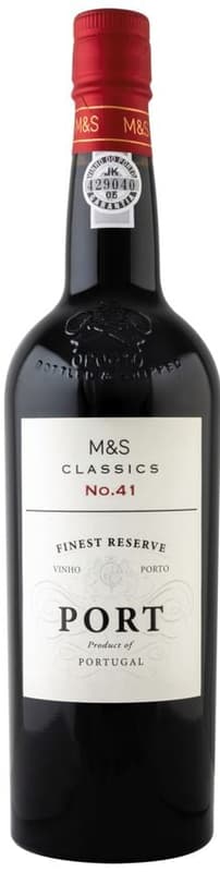 Marks & Spencer Portské víno Classics No.41 Finest Reserve