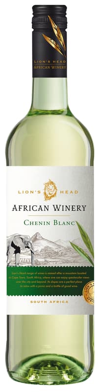 African Winery Chenin blanc