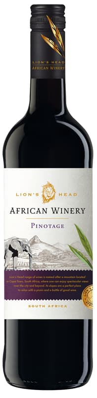 African Winery Pinotage