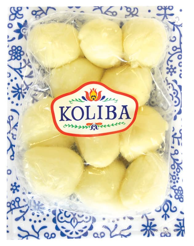 Koliba Sýrové kuličky přírodní