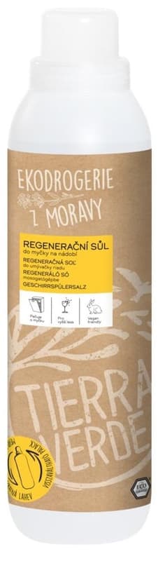 Tierra Verde Regenerační sůl do myčky