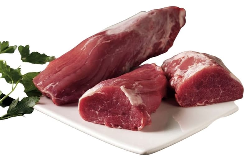 Ibérico Pork tenderloin