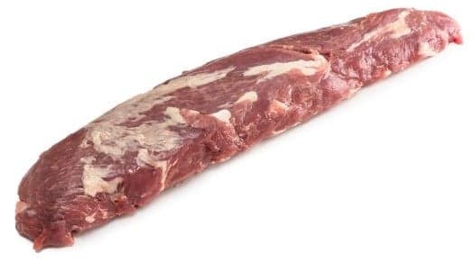 Ibérico Pork tenderloin